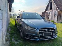 Gebraucht Audi A6 Ambiente 320 PS (235 kW) 2017 Grau Kombi