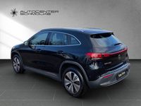 Gebraucht Mercedes EQA250 Progressive 139 kW (190 PS) 2021 Lack kosmosschwarz SUV