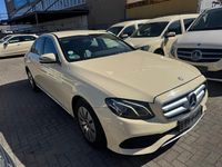 Gebraucht Mercedes E200 150 PS (110 kW) 2017 Limousine
