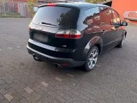 Gebraucht Ford S-MAX S 179 PS (131 kW) 2009 Schwarz Van / Kleinbus