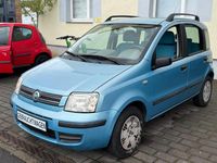 Gebraucht Fiat Panda 60 PS (44 kW) 2003 Grün Kleinwagen