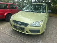 Gebraucht Ford Focus 101 PS (74 kW) 2006 Gelb Limousine