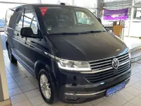 Usado VW Multivan Highline 199 HP (146 kW) 2020 Preto Monovolume