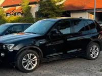 Gebraucht BMW X3 258 PS (189 kW) 2014 Schwarz SUV