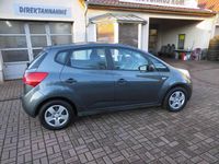Gebraucht Kia Venga Vision 125 PS (91 kW) 2011 Stahlgrau met. Kleinwagen