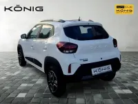 Gebraucht Dacia Spring Essentiel 19 kW (26 PS) 2023 Weiss Kleinwagen