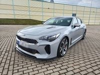Gebraucht Kia Stinger GT 366 PS (269 kW) 2019 Grau Kleinwagen