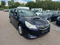 Gebraucht Subaru Legacy 150 PS (110 kW) 2011 Blau Kombi