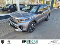 Neu Citroën e-C3 Aircross 83 kW (113 PS) 2026 Grau SUV