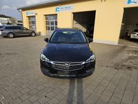 Gebraucht Opel Astra 110 PS (80 kW) 2019 Schwarz Kombi