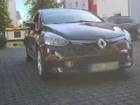 Gebraucht Renault Clio IV 75 PS (55 kW) 2013 Schwarz Kleinwagen