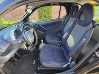 Gebraucht Smart ForTwo Coupé Passion 61 PS (44 kW) 2007 Blau Coupé