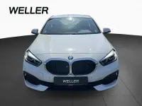 Gebraucht BMW 118 Advantage 136 PS (100 kW) 2023 Weiß Limousine