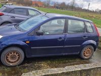 gebraucht Ford Fiesta 