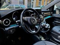 Gebraucht Mercedes V220 Avantgarde 163 PS (119 kW) 2017 Grau Van / Kleinbus