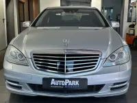 Gebraucht Mercedes S350 235 PS (172 kW) 2010 Silber Limousine