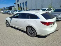 Używany Mazda 6 150 KM (110 kW) 2015 Biały Kombi