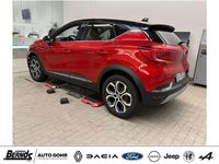 Gebraucht Renault Captur Techno 140 PS (102 kW) 2023 Rot SUV