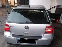 Gebraucht VW Golf IV 101 PS (74 kW) 2003 Silber Limousine