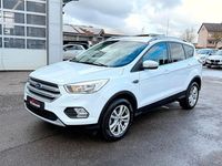 Gebraucht Ford Kuga Trend 120 PS (88 kW) 2019 Weiß SUV