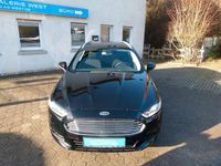 Gebraucht Ford Mondeo Trend 150 PS (110 kW) 2015 Schwarz Kombi