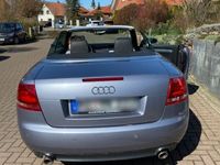 gebraucht Audi A4 Cabriolet 1.8 T -