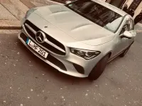 Gebraucht Mercedes CLA180 Progressive 136 PS (100 kW) 2020 Silber Limousine
