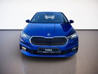 Neu Skoda Fabia Selection 116 PS (85 kW) 2025 Raceblau Limousine