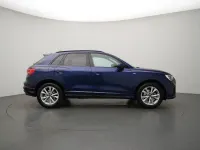 Gebraucht Audi Q3 S-Line 150 PS (110 kW) 2024 Blau SUV
