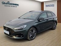 Gebraucht Hyundai i30 Advantage 101 PS (74 kW) 2024 Grün Kombi