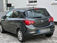 Gebraucht Opel Corsa 94 PS (69 kW) 2017 Grau Kleinwagen
