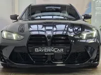 Gebraucht BMW M3 Competition Edition 530 PS (389 kW) 2025 (0475) saphirschwarz metallic Kombi