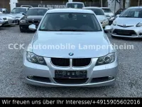 Gebraucht BMW 320 177 PS (130 kW) 2008 Silber Limousine