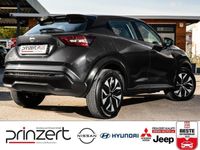 gebraucht Nissan Juke 1.0 "Acenta" *LED*Touch*Rückfahrkamera*Bluetooth*