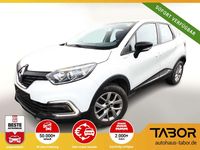 Gebraucht Renault Captur LIMITED 131 PS (96 kW) 2019 Perlmuttweiß SUV