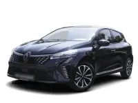Gebraucht Renault Clio Techno 2025 Schwarz Kleinwagen