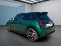 Gebraucht Mini Cooper S 204 PS (150 kW) 2024 Grün Kleinwagen