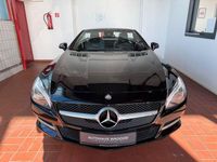 Gebraucht Mercedes SL500 435 PS (319 kW) 2012 Schwarz Cabrio
