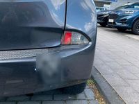 Gebraucht Toyota Verso-S 99 PS (72 kW) 2012 Grau Van / Kleinbus