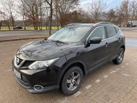 Gebraucht Nissan Qashqai 131 PS (96 kW) 2016 Schwarz SUV