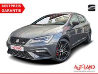 Gebraucht Seat Leon CUPRA 300 PS (220 kW) 2017 Grau Limousine
