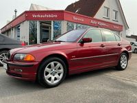 Gebraucht BMW 328 193 PS (141 kW) 1999 Rot Limousine