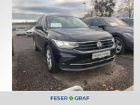 Gebraucht VW Tiguan Move 150 PS (110 kW) 2024 Deep black perleffekt SUV