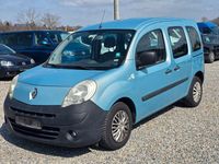 Gebraucht Renault Kangoo Expression 106 PS (77 kW) 2008 Blau Van / Kleinbus