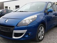 Gebraucht Renault Scénic III 131 PS (96 kW) 2010 Blau Van / Kleinbus