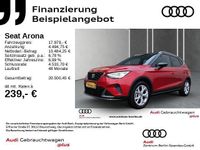 Gebraucht Seat Arona FR 110 PS (80 kW) 2023 Rot SUV