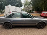 Gebraucht Audi A6 115 PS (84 kW) 1993 Grau Limousine
