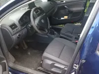 Gebraucht VW Golf IV Trendline 102 PS (75 kW) 2006 Blau Limousine