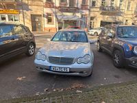 Gebraucht Mercedes C240 Elegance 170 PS (125 kW) 2000 Grau Limousine