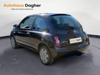 Gebraucht Nissan Micra 65 PS (47 kW) 2009 Violet Kleinwagen